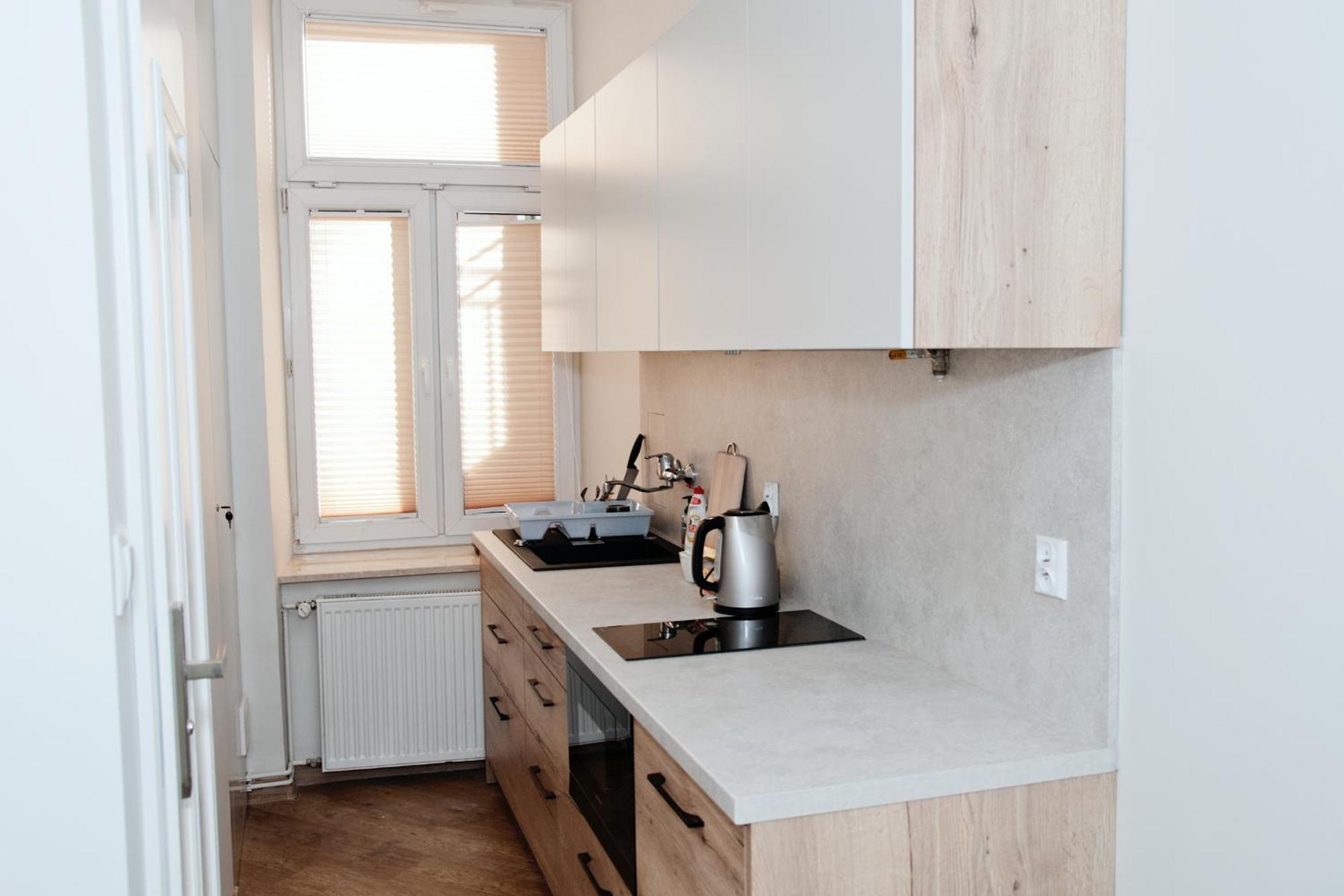 Rodmos Hostel Люблин Экстерьер фото